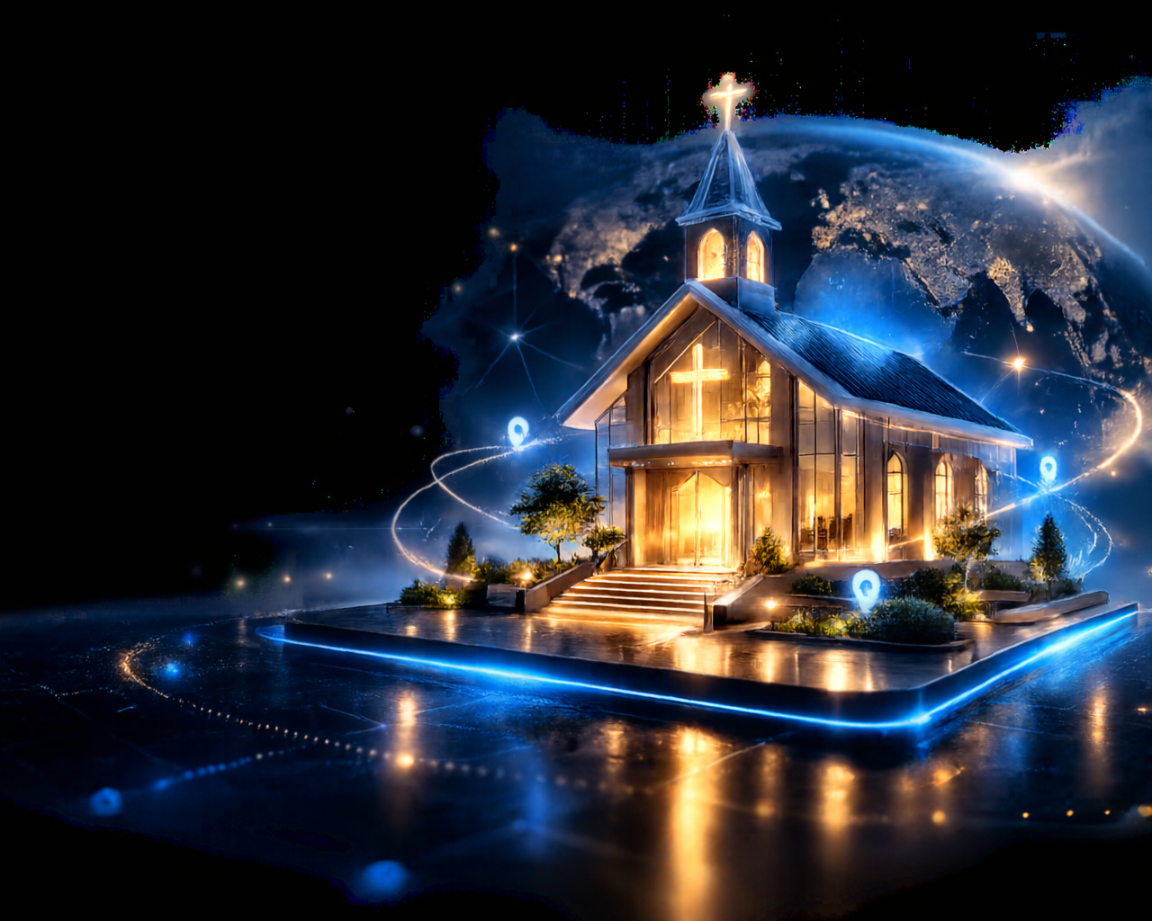 Lacomb Bible Church